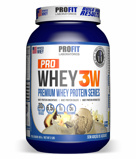 PRO WHEY 3W